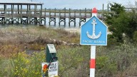 Visiting the Southport Yacht Basin area