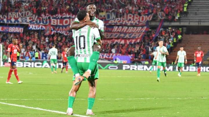 Delantero de Selección Colombia se confiesa y pide llegar a Nacional: “Es lo que más quiero”