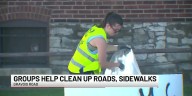 Organizations and volunteers across St. Louis join forces to clean Gravois Avenue