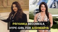 Priyanka Chopra's RARE repost featuring Aishwarya steals the spotlight online