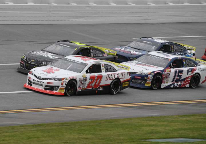 NASCAR Team Owner Sends Emotional Message After Shutting Down 43 Years of Legacy An ARCA legend steps away as a historic team is sold. Explore the emotional farewell and the retirement plans after a f