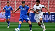 Lanús lo ganaba cómodo, pero la U de Chile se lo empató sobre el final en la ida de las semis de la Sudamericana