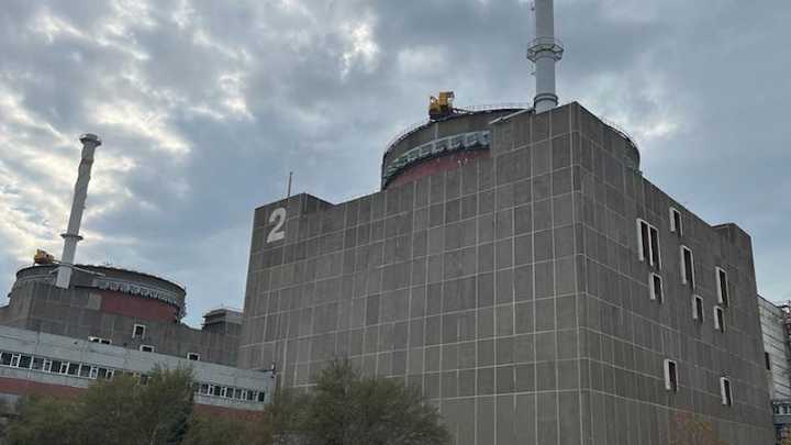 IAEA Says Process Has Begun To Restore External Electricity To Ukraine’s Zaporizhzhya Nuclear Power Plant