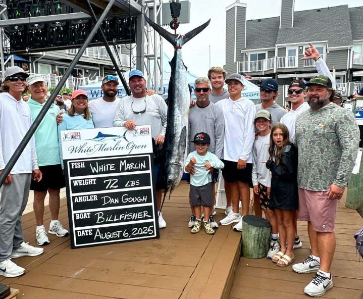 White Marlin Open will expand to six days in Ocean City