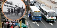 Paro de transportistas este martes 7 de octubre: ¿Qué universidades suspenderán sus clases presenciales?