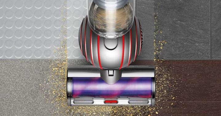 Dyson shoppers race to buy heavily reduced vacuums as Black Friday 2025 sale goes live early online
