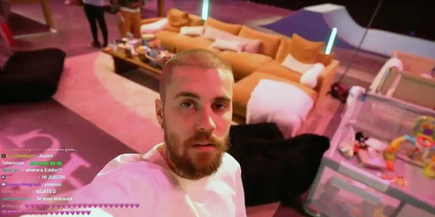 «Es algo que realmente duele»: Justin Bieber confesó la dura experiencia que tuvo en una plataforma de transmisiones en vivo