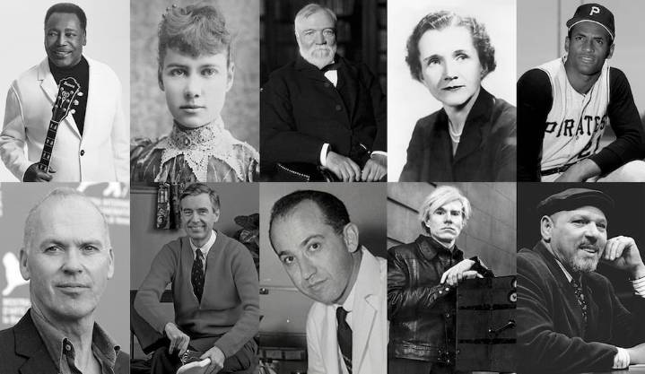 How Well Do You Know the Pittsburgh Walk of Fame Inductees?