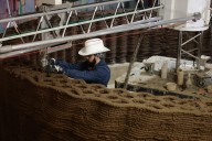 La impresora 3D mexicana que busca acabar con la crisis de vivienda “a precio de Netflix”