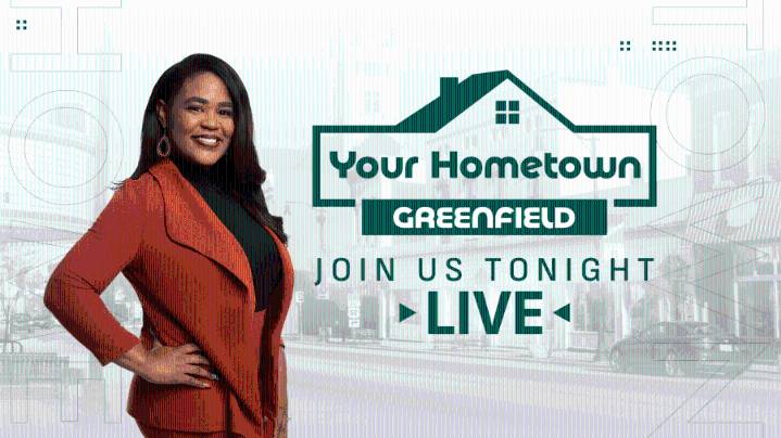 Your Hometown Greenfield: FOX59's afternoon crew visits the Hancock County gem
