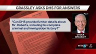 Ian Roberts: Grassley 'deeply troubled' about DMPS superintendent's immigration case