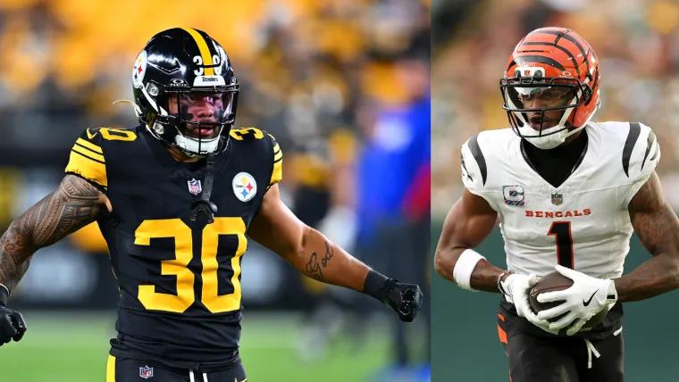 Steelers vs. Bengals DFS Picks: Best TNF DraftKings, FanDuel Week 7 showdown lineups