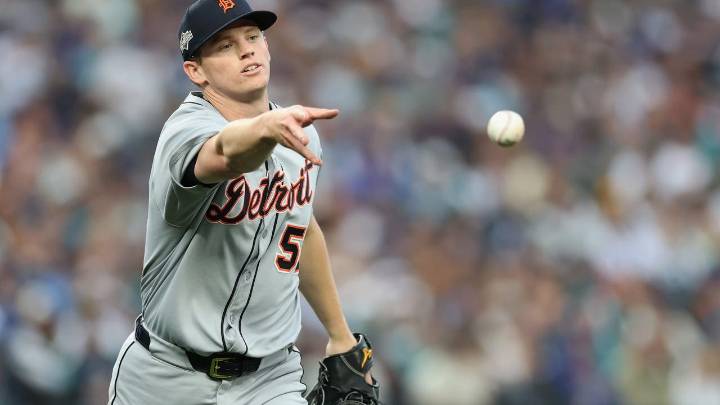 Tigers vs. Mariners: Detroit against Seattle in Game 1 of the ALDS