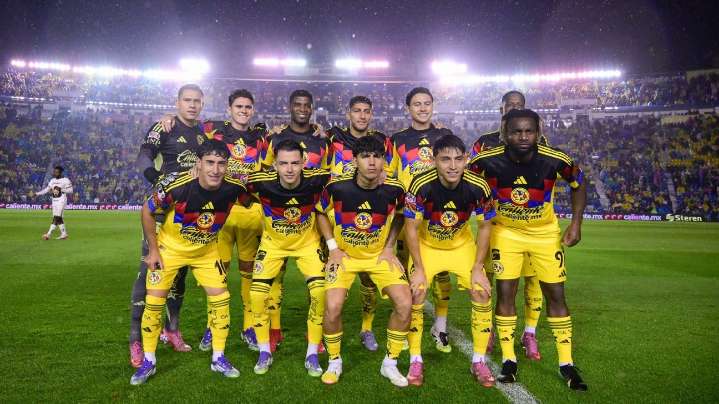 América vs Santos: posibles alineaciones J12, Apertura 2025