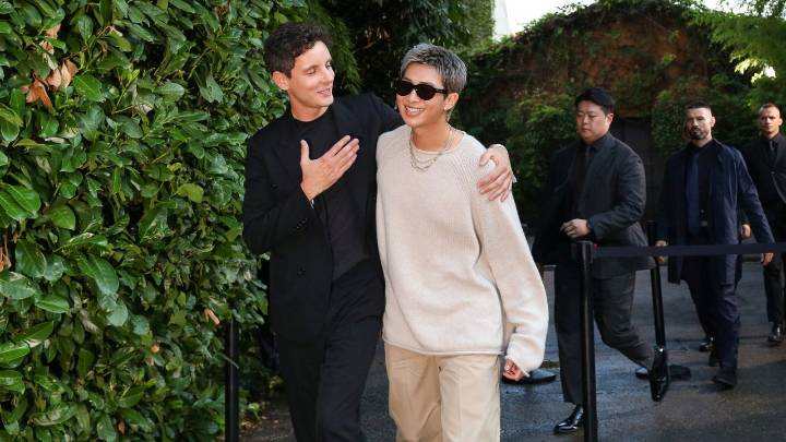 Luci, Motore, Azione! Phil Oh Shoots the Best Street Style at the Spring 2026 Shows in Milan