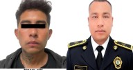 Cae 'El Chino, presunto asesino de mando policial del Sector Tlatelolco