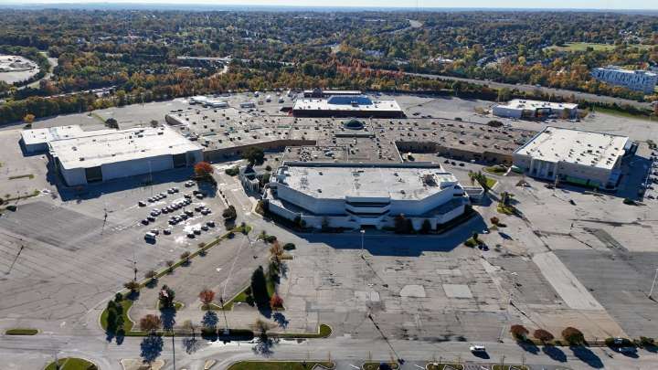 Baltimore County seeks proposals to redevelop Security Square Mall