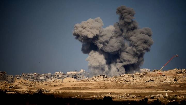 Alarma en Gaza: Israel bombardea Rafah en medio de acusaciones de ruptura del alto el fuego