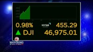 US stocks cruise toward the finish of their record