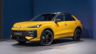 El nuevo VW T-Roc llega con dos motores electrificados