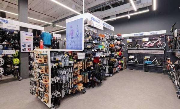 Decathlon tendrá tres locales en Argentina