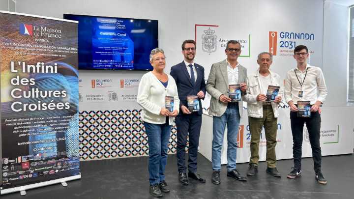 Granada se convierte en un escenario de intercambio cultural entre Europa, África y Oriente Medio
