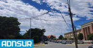 07:06 Jueves con algo de viento y una máxima de 21 °C en Comodoro