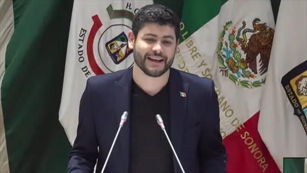 Presentan en Congreso iniciativa sobre gobierno digital