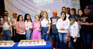 Alcaldesa Johana Aranda exaltó labor de líderes y ediles en rendición de cuentas de la comuna 13