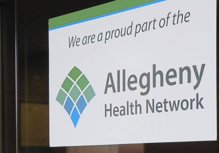 Pittsburgh-based Allegheny Health Network secures affiliation agreement with suburban hospitals