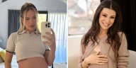 El desopilante diálogo entre Eva Bargiela y la China Ansa en la recta final de sus embarazos: “Dormí temprano”