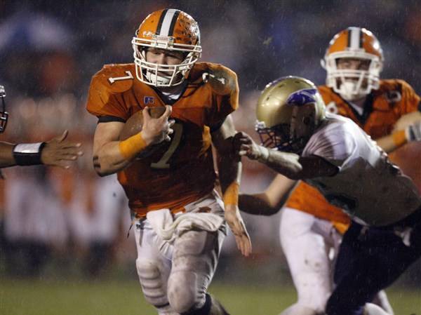 Friday football flashback: Southview wraps up perfect regular season in 2008