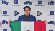 Rising filmmaker Carlos Lerma shines during Hispanic Heritage Month