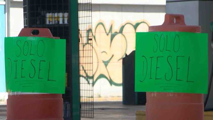 Hasta 10 Municipios de Querétaro se Vieron Afectados por Fallas en Suministro de Gasolina