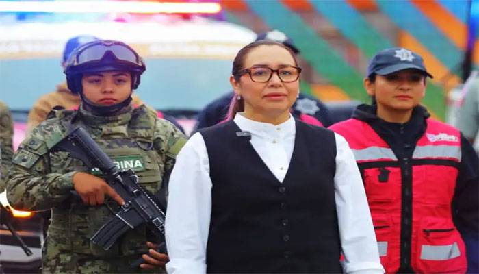 Ecatepec, municipio en lograr “significativa” reducción en percepción de inseguridad en Edomex: ENSU