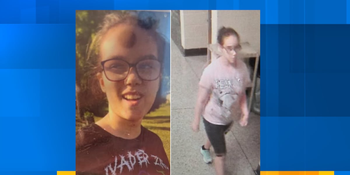 Knoxville police asking for help finding a missing 12