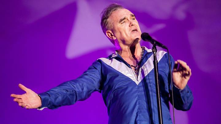 Morrissey blacklisted over Manchester bombing song, can't get record deal