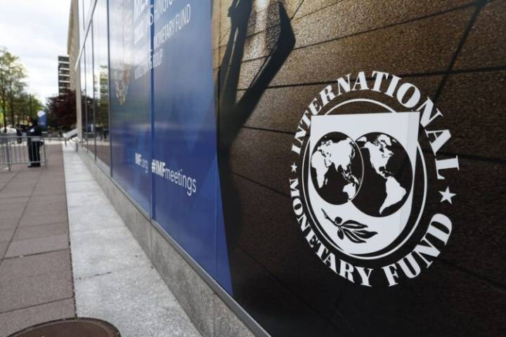 IMF Raises India’s Growth Projection Despite Trump’s Tariffs