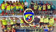 Real Sport arrasó en copa Lizeta Hernández de fútbol sala