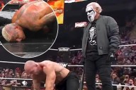 AEW WrestleDream results, grades: Sting surprise helps pull up  uneven card