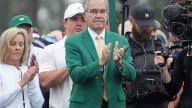 Former chairman of Augusta National Billy Payne wins Gold Tee Award