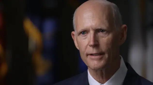 Sen. Rick Scott Reintroduces Bill To Codify Offshore Drilling Ban Off Florida Coasts
