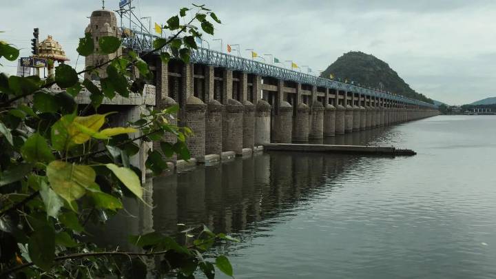 Over 50% of key Indian reservoirs brimming as storage tops 90% of capacity