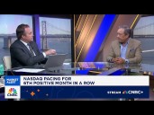 Macro stock market is not in a bubble, says OpenInterest's Mike Khouw