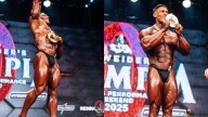 Ramon 'Dino' Queiroz Claims Classic Physique Olympia Crown in New Era