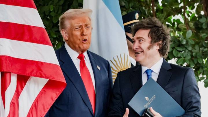 Un presidente como nunca se vio