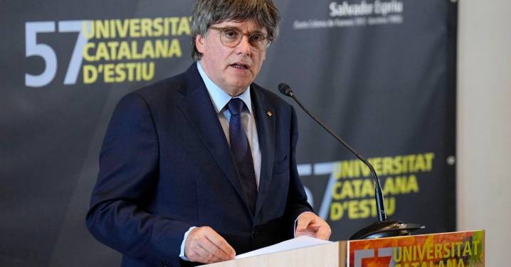 El futuro judicial de los líderes independentistas en manos esta semana del Constitucional