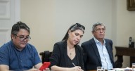 El ascendente rol de Javier Albornoz (PC) en la campaña de Jeannette Jara