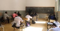 Jóvenes jujeños se preparan para rendir examen de ingreso a la secundaria