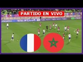 Francia vs Marruecos Sub 20 en vivo gratis hoy vía Fútbol Libre TV, DirecTV (DGO), ATV: horarios, canales TV y dónde ver partido por Mundial Sub 20